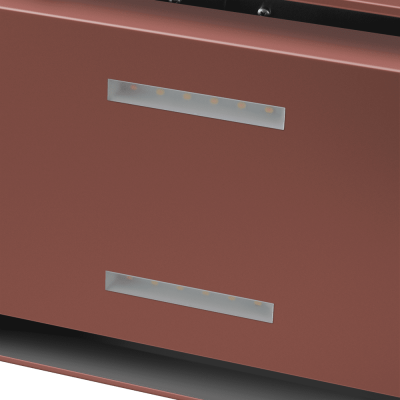 Кухонная вытяжка MAUNFELD Bath Plus 402 медный на сайте Белторгхолод