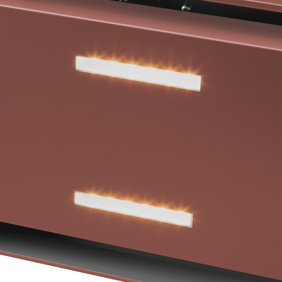 Кухонная вытяжка MAUNFELD Bath Plus 402 медный на сайте Белторгхолод