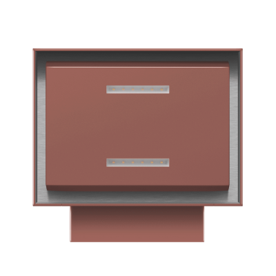 Кухонная вытяжка MAUNFELD Bath Plus 402 медный на сайте Белторгхолод