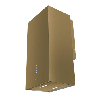  Кухонная вытяжка MAUNFELD Bath Plus 402 золотой на сайте Белторгхолод