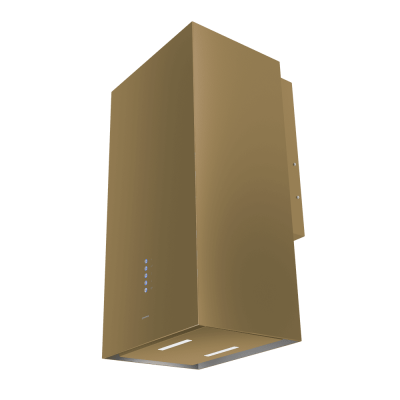 Кухонная вытяжка MAUNFELD Bath Plus 402 золотой на сайте Белторгхолод