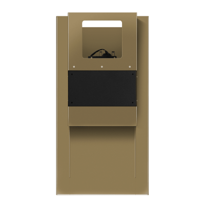 Кухонная вытяжка MAUNFELD Bath Plus 402 золотой на сайте Белторгхолод