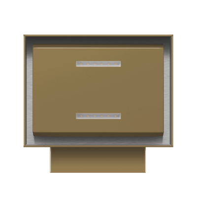 Кухонная вытяжка MAUNFELD Bath Plus 402 золотой на сайте Белторгхолод