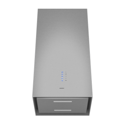 Кухонная вытяжка MAUNFELD Bath Plus 402 нержавеющая сталь на сайте Белторгхолод