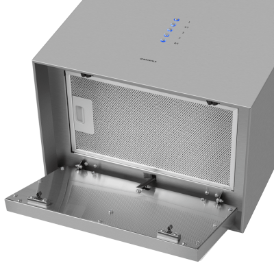 Кухонная вытяжка MAUNFELD Bath Plus 402 нержавеющая сталь на сайте Белторгхолод