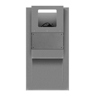 Кухонная вытяжка MAUNFELD Bath Plus 402 нержавеющая сталь на сайте Белторгхолод