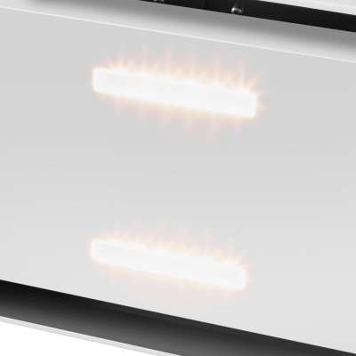 Кухонная вытяжка MAUNFELD Bath Plus 402 белый на сайте Белторгхолод