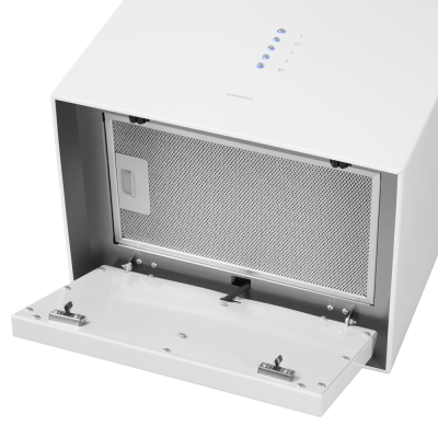 Кухонная вытяжка MAUNFELD Bath Plus 402 белый на сайте Белторгхолод