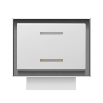 Кухонная вытяжка MAUNFELD Bath Plus 402 белый на сайте Белторгхолод