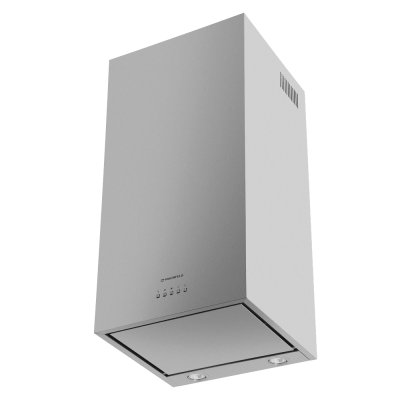 Кухонная вытяжка MAUNFELD Bath Plus 45 нержавеющая сталь на сайте Белторгхолод