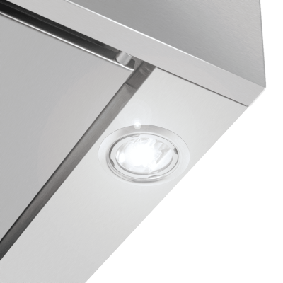 Кухонная вытяжка MAUNFELD Bath Plus 45 нержавеющая сталь на сайте Белторгхолод