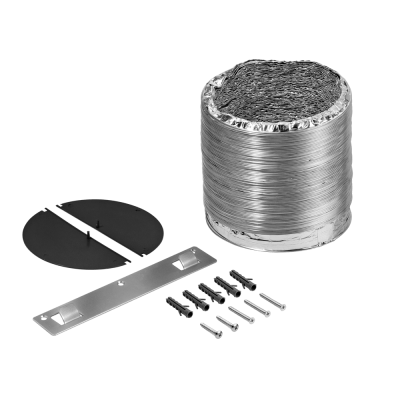 Кухонная вытяжка MAUNFELD Bath Plus 45 нержавеющая сталь на сайте Белторгхолод