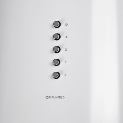 Кухонная вытяжка MAUNFELD Lee Side C 39 белый на сайте Белторгхолод