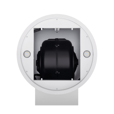 Кухонная вытяжка MAUNFELD Lee Side C 39 белый на сайте Белторгхолод