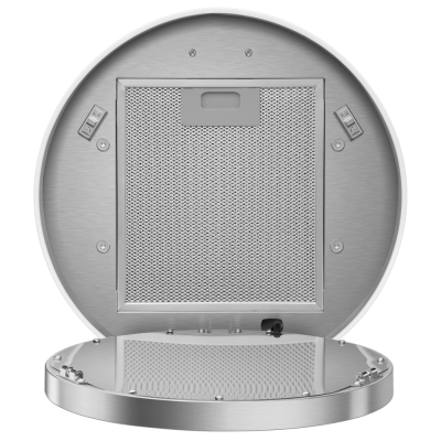 Кухонная вытяжка MAUNFELD Lee Wall (sensor) 39 белый на сайте Белторгхолод