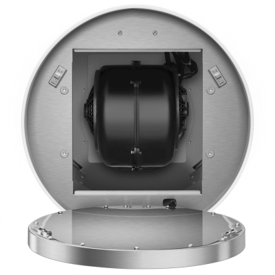 Кухонная вытяжка MAUNFELD Lee Wall (sensor) 39 белый на сайте Белторгхолод