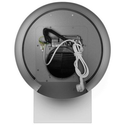 Кухонная вытяжка MAUNFELD Lee Wall (sensor) 39 белый на сайте Белторгхолод