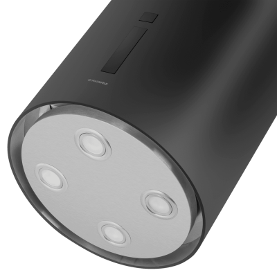Кухонная вытяжка MAUNFELD Lee Wall (sensor) 39 чёрный на сайте Белторгхолод