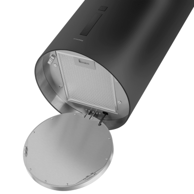 Кухонная вытяжка MAUNFELD Lee Wall (sensor) 39 чёрный на сайте Белторгхолод