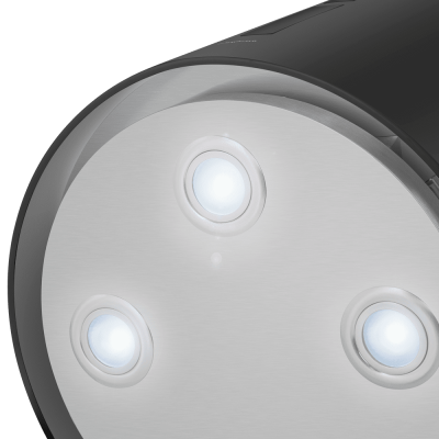 Кухонная вытяжка MAUNFELD Lee Wall (sensor) 39 чёрный на сайте Белторгхолод