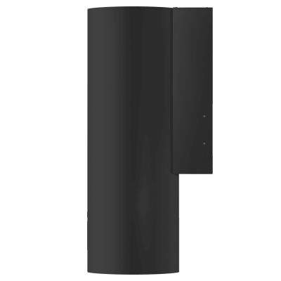 Кухонная вытяжка MAUNFELD Lee Wall (sensor) 39 чёрный на сайте Белторгхолод