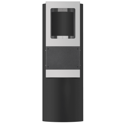 Кухонная вытяжка MAUNFELD Lee Wall (sensor) 39 чёрный на сайте Белторгхолод