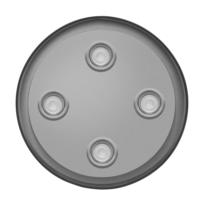 Кухонная вытяжка MAUNFELD Lee Wall (sensor) 39 чёрный на сайте Белторгхолод