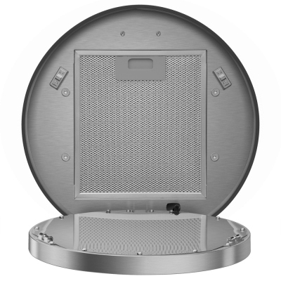 Кухонная вытяжка MAUNFELD Lee Wall (sensor) 39 чёрный на сайте Белторгхолод