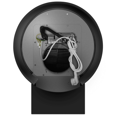 Кухонная вытяжка MAUNFELD Lee Wall (sensor) 39 чёрный на сайте Белторгхолод