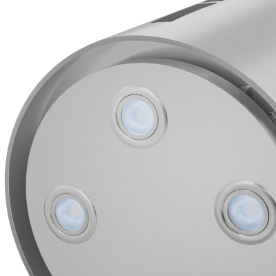 Кухонная вытяжка MAUNFELD Lee Wall (sensor) 39 нержавеющая сталь на сайте Белторгхолод