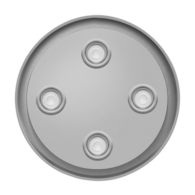 Кухонная вытяжка MAUNFELD Lee Wall (sensor) 39 нержавеющая сталь на сайте Белторгхолод