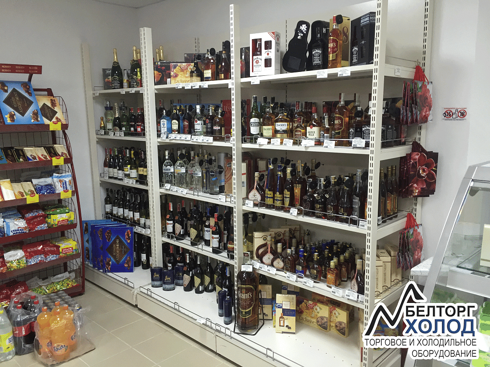 Продуктовый магазин "Домашний квартал" в Несвиже на ул. Весенней, 9