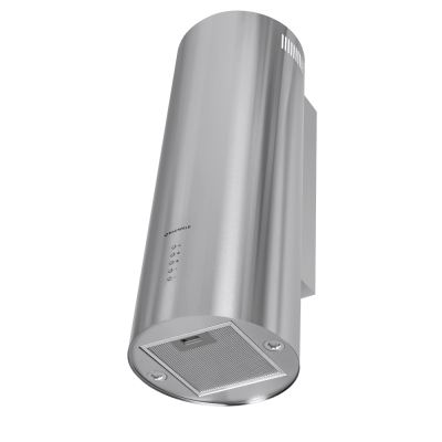 Кухонная вытяжка MAUNFELD Lee Wall 35 нержавеющая сталь на сайте Белторгхолод