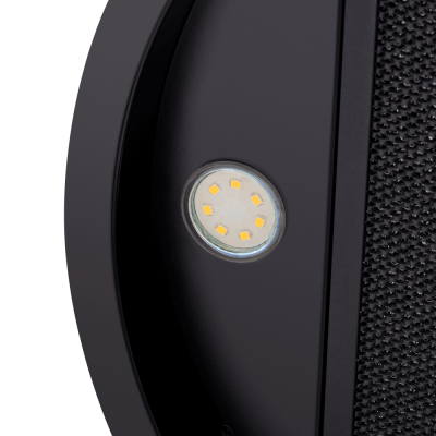 Кухонная вытяжка MAUNFELD Lee Wall 39 чёрный на сайте Белторгхолод