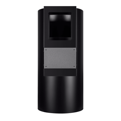 Кухонная вытяжка MAUNFELD Lee Wall 39 чёрный на сайте Белторгхолод