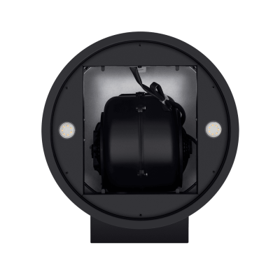 Кухонная вытяжка MAUNFELD Lee Wall 39 чёрный на сайте Белторгхолод