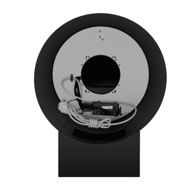 Кухонная вытяжка MAUNFELD Lee Wall 39 чёрный на сайте Белторгхолод