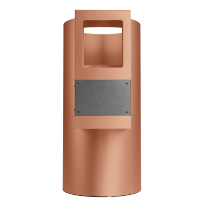 Кухонная вытяжка MAUNFELD Lee Wall 39 медный на сайте Белторгхолод