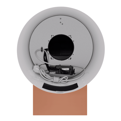 Кухонная вытяжка MAUNFELD Lee Wall 39 медный на сайте Белторгхолод