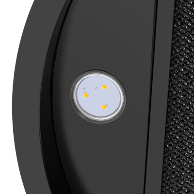 Кухонная вытяжка MAUNFELD Lee Wall 39 золотой на сайте Белторгхолод