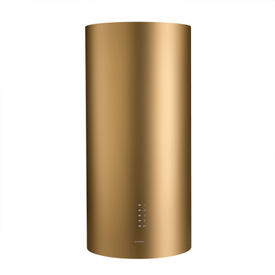 Кухонная вытяжка MAUNFELD Lee Wall 39 золотой на сайте Белторгхолод