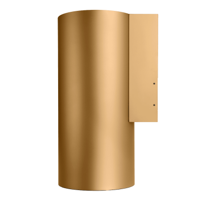 Кухонная вытяжка MAUNFELD Lee Wall 39 золотой на сайте Белторгхолод