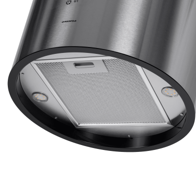 Кухонная вытяжка MAUNFELD Lee Wall 39 нержавеющая сталь на сайте Белторгхолод