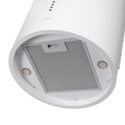 Кухонная вытяжка MAUNFELD Lee Wall 39 белый на сайте Белторгхолод