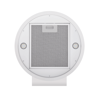 Кухонная вытяжка MAUNFELD Lee Wall 39 белый на сайте Белторгхолод