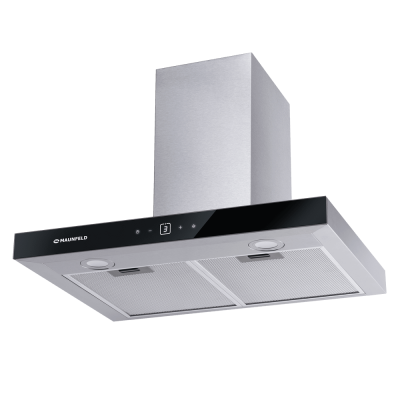 Кухонная вытяжка MAUNFELD Breeze 60 нержавеющая сталь на сайте Белторгхолод