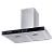  Кухонная вытяжка MAUNFELD Breeze 60 нержавеющая сталь на сайте Белторгхолод