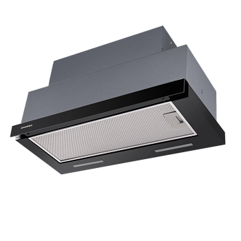  Кухонная вытяжка MAUNFELD Galaxy 60 чёрный на сайте Белторгхолод