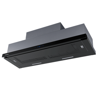  Кухонная вытяжка MAUNFELD Galaxy 90 чёрный на сайте Белторгхолод
