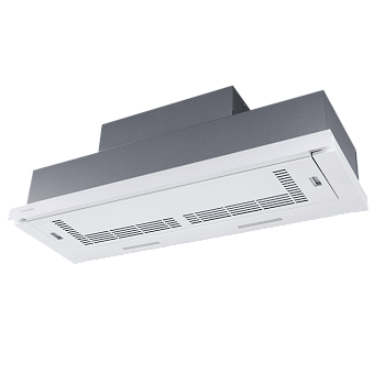  Кухонная вытяжка MAUNFELD Galaxy 90 белый на сайте Белторгхолод